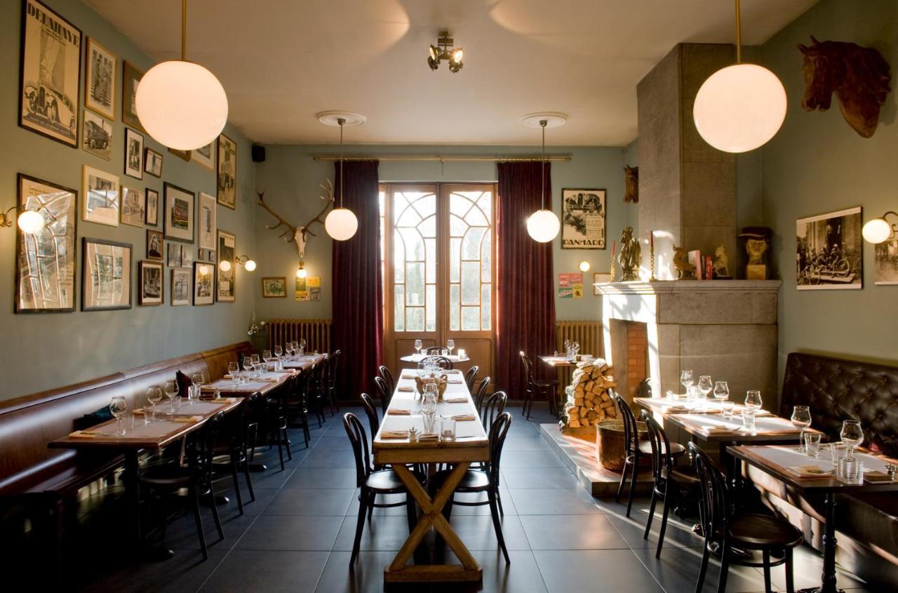 Отель Pret A Gouter Bistro Bar Bed Bolderberg Экстерьер фото