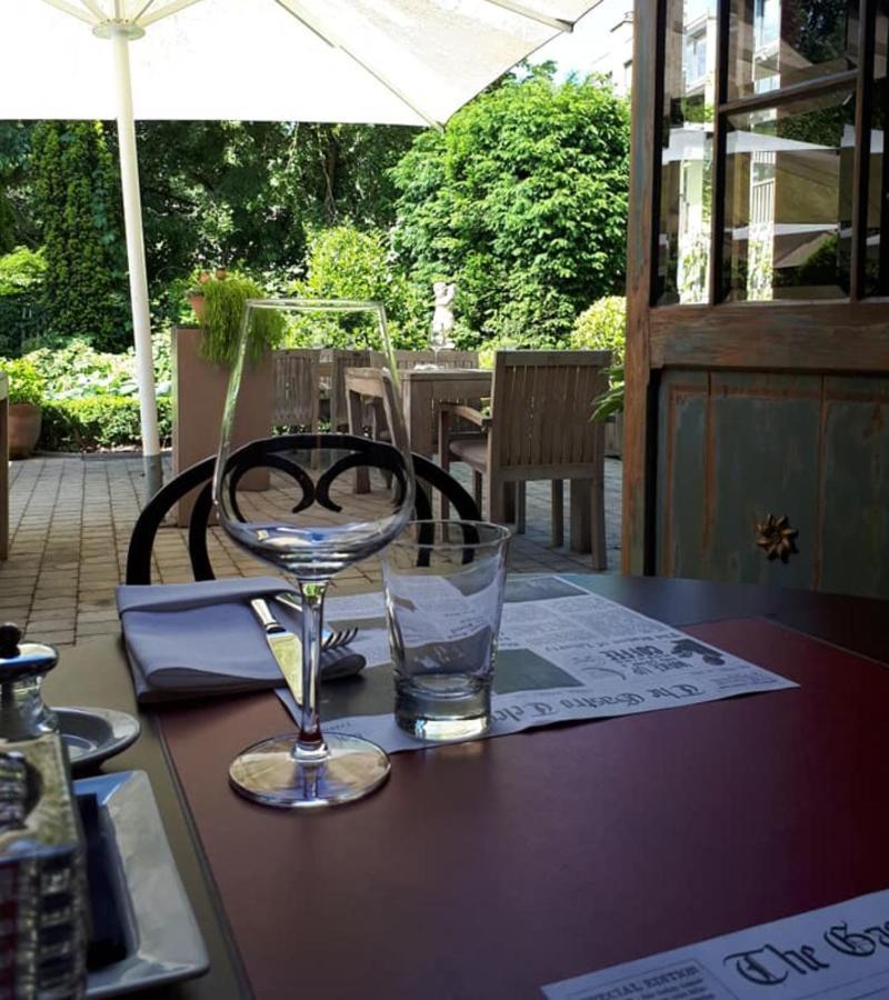 Отель Pret A Gouter Bistro Bar Bed Bolderberg Экстерьер фото
